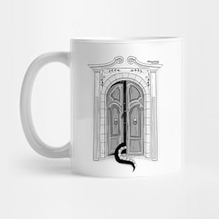 Fancy + Hounted Room Mug